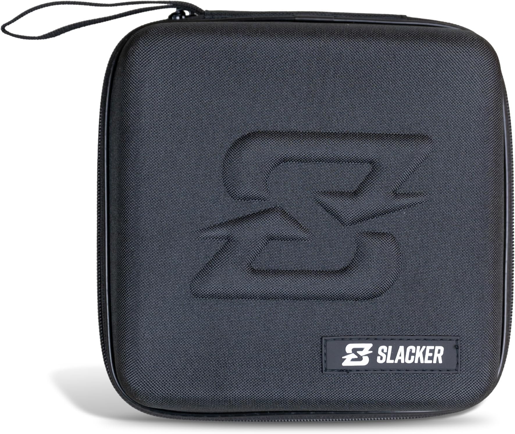 Slacker Ballistic Nylon Protective Case – Tech Pouch for All Slacker Digital Sag Scales (V1, V2, V3) – Rugged, Lightweight Design, Weather-Resistant with Custom Foam Insert & Storage Features