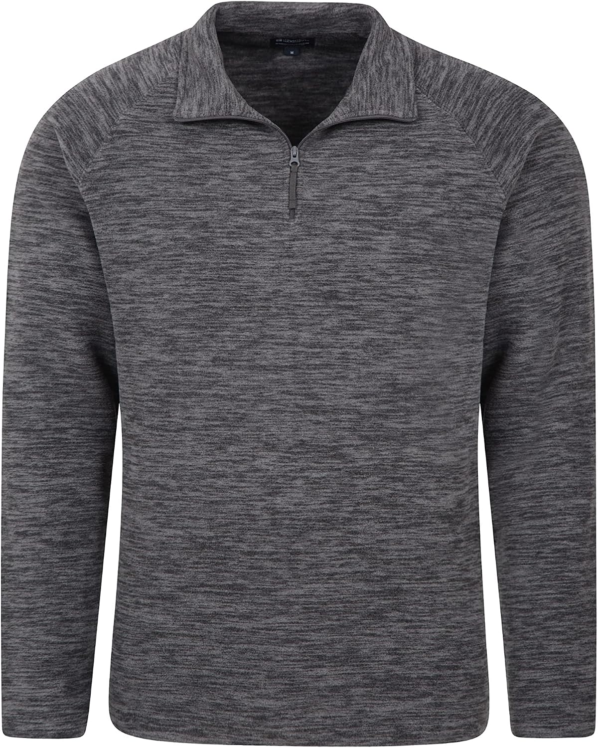 Mountain Warehouse Snowdon Mens Micro Fleece Pullover - Sweater