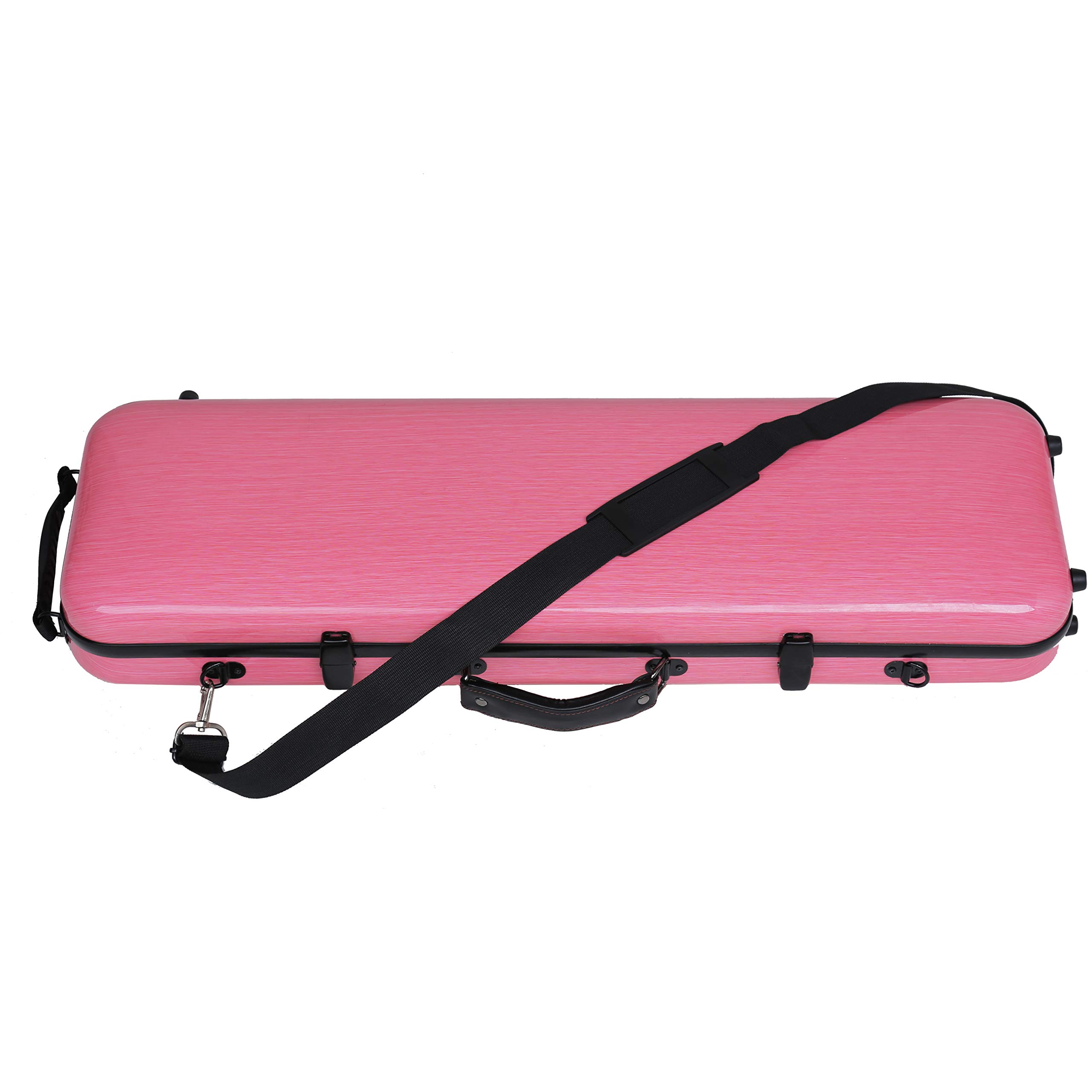 Amazon | 【アウトレット品】【A-Flat】バイオリンケース カーボン