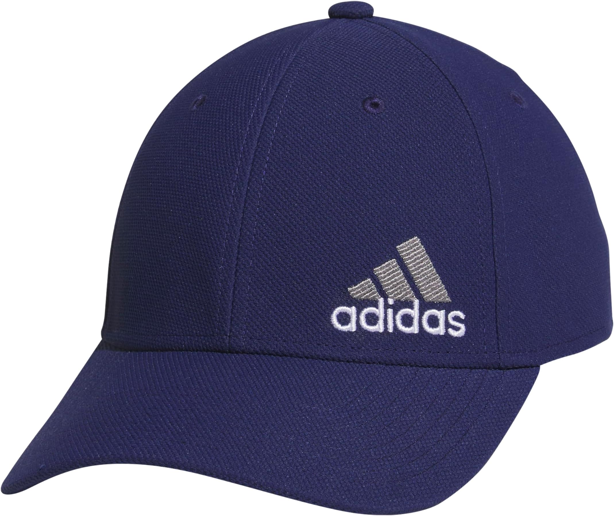 Mens Release 3 Structured Stretch Fit Cap