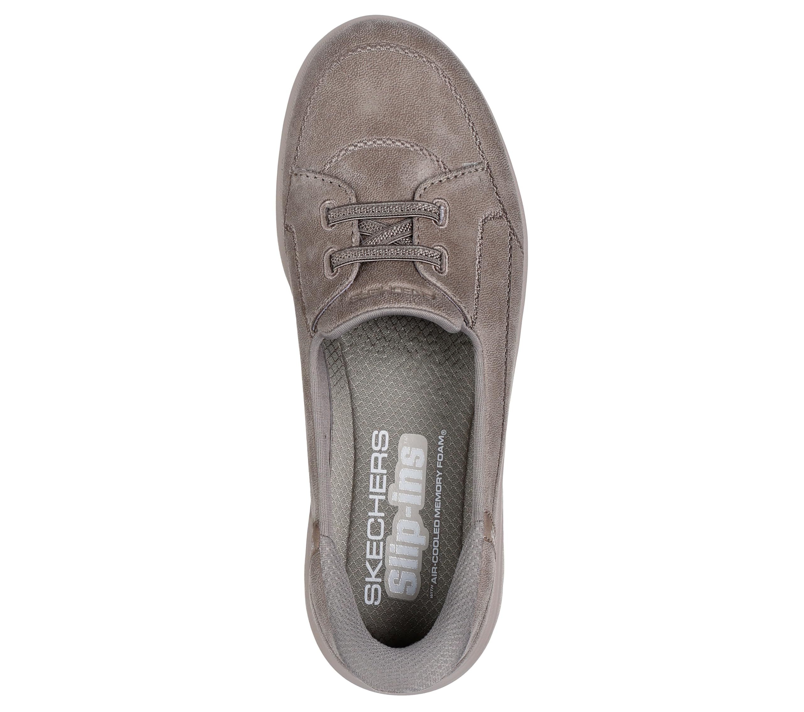 Skechers Kobiety Flex Perform Tex Slip-ins Do PodróżyMokasyn płaski