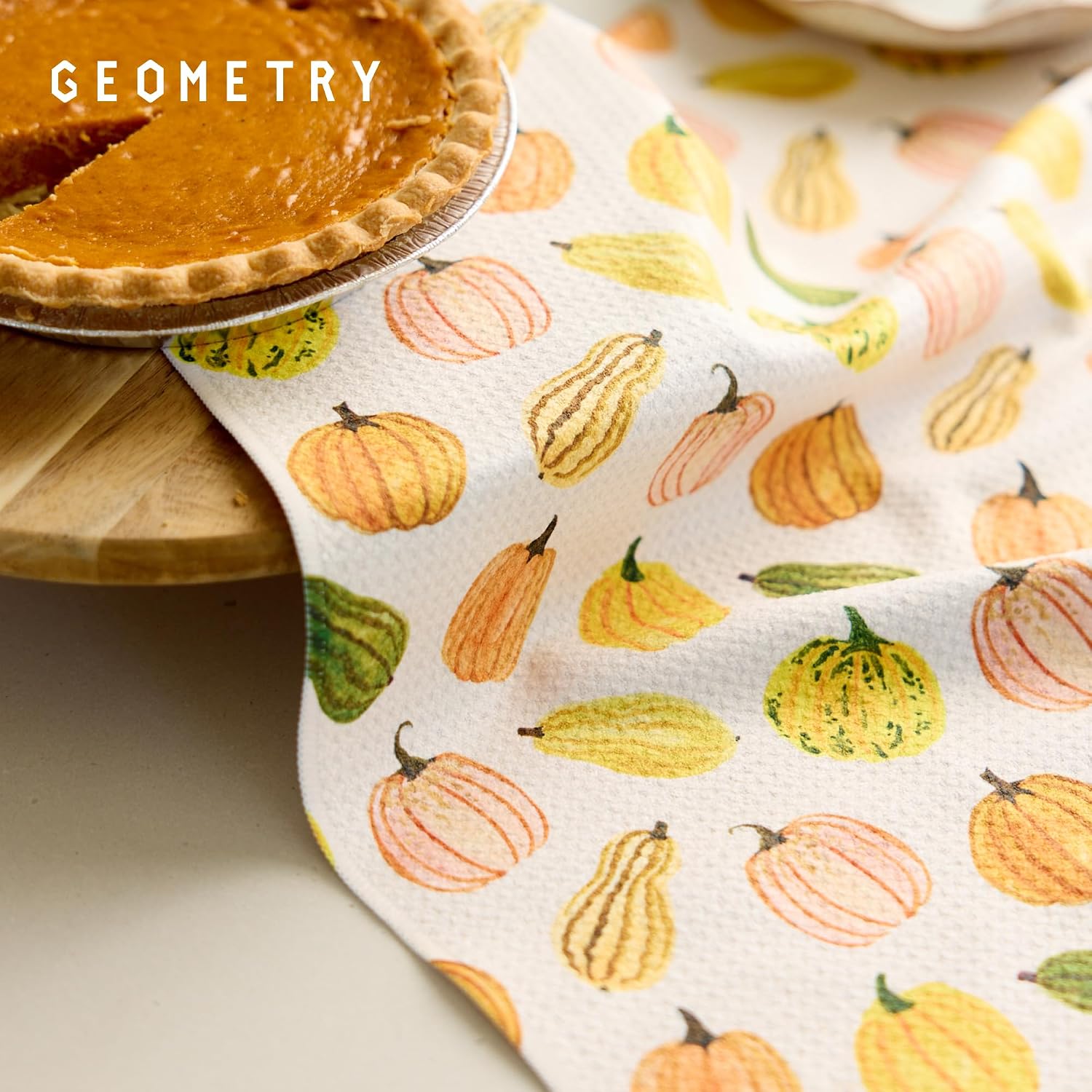 GEOMETRY Heriloom Harvest TT - Set of 2