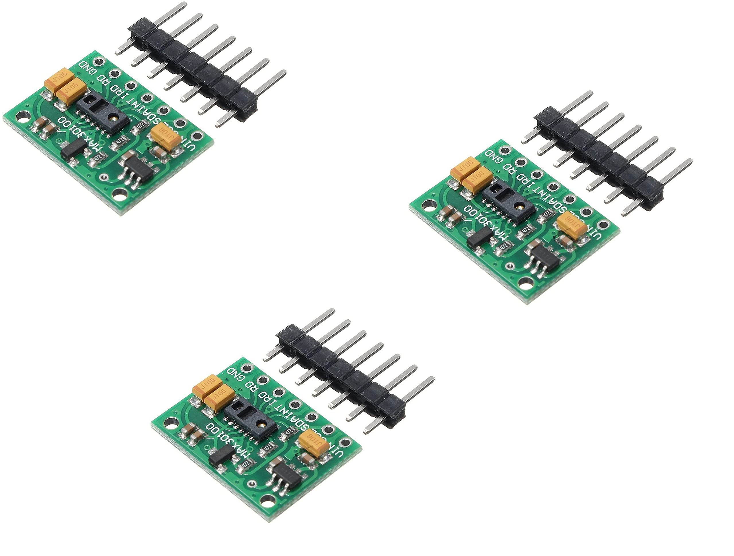 Buy Electrobot MAX30100 Heart Rate Pulse Oximeter Sensor Module For