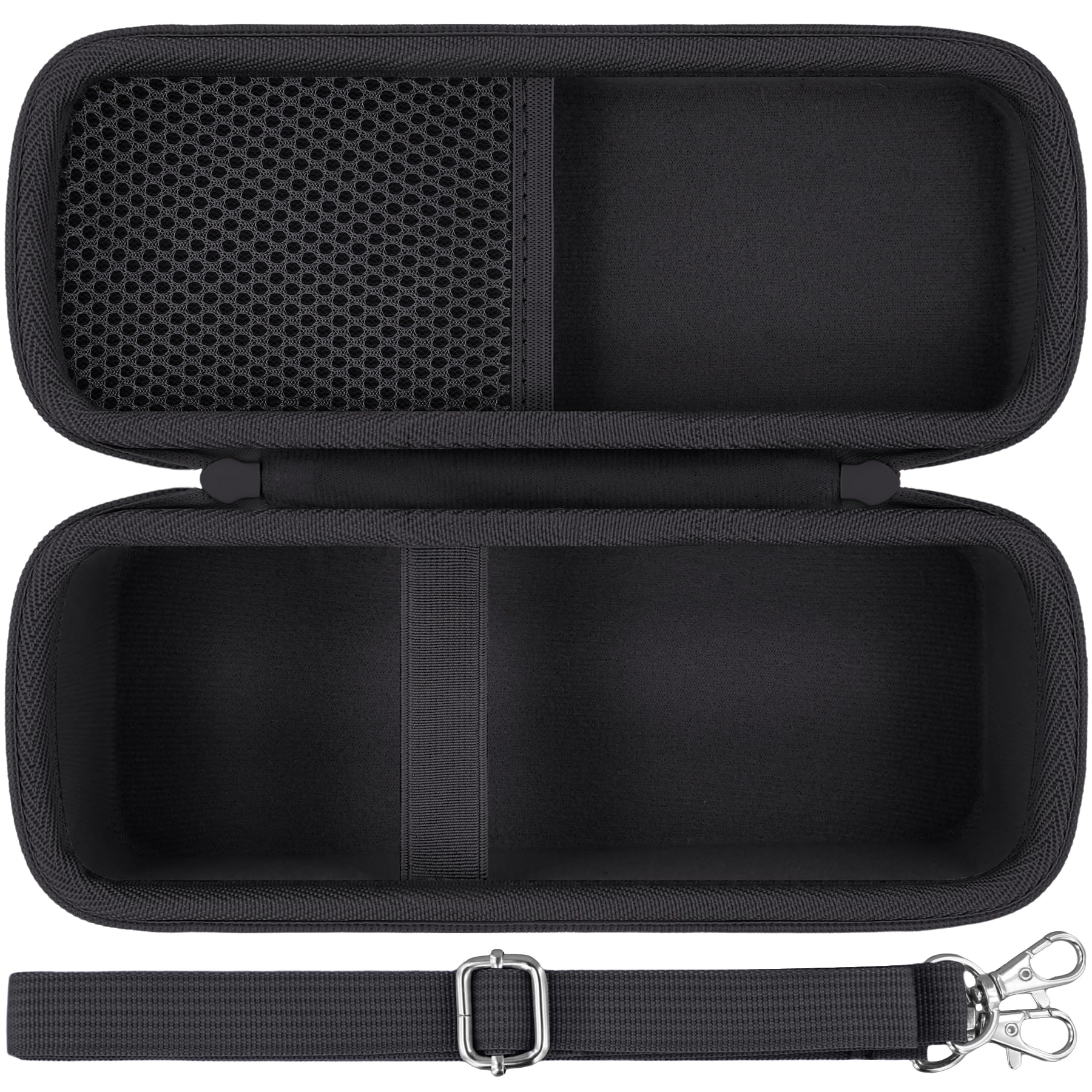 co2CREA Dur Étui de Voyage Rigide Housse Cas Coque pour JBL Tuner 3 Portable