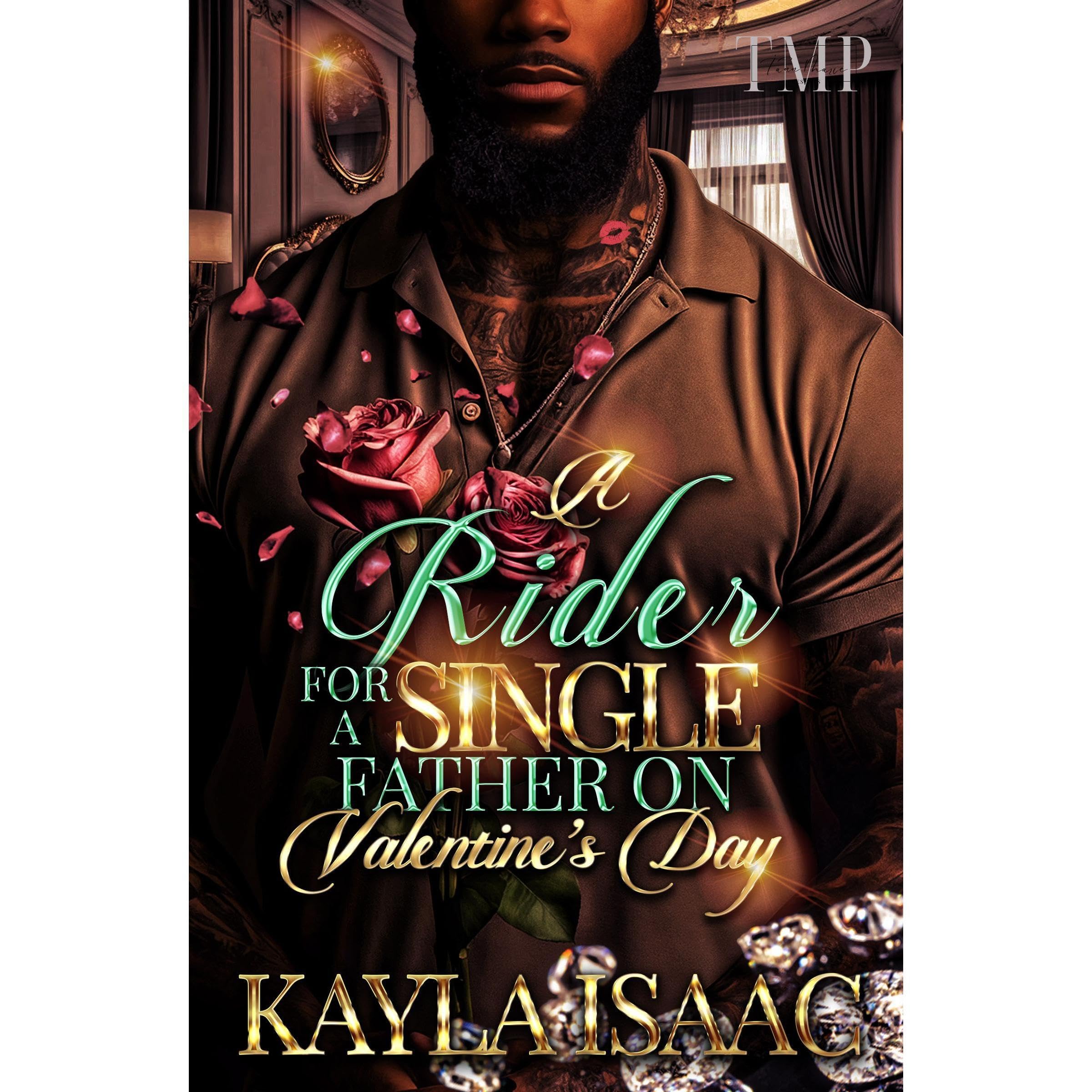 A RIDER FOR A SINGLE FATHER ON VALENTINE'S DAY