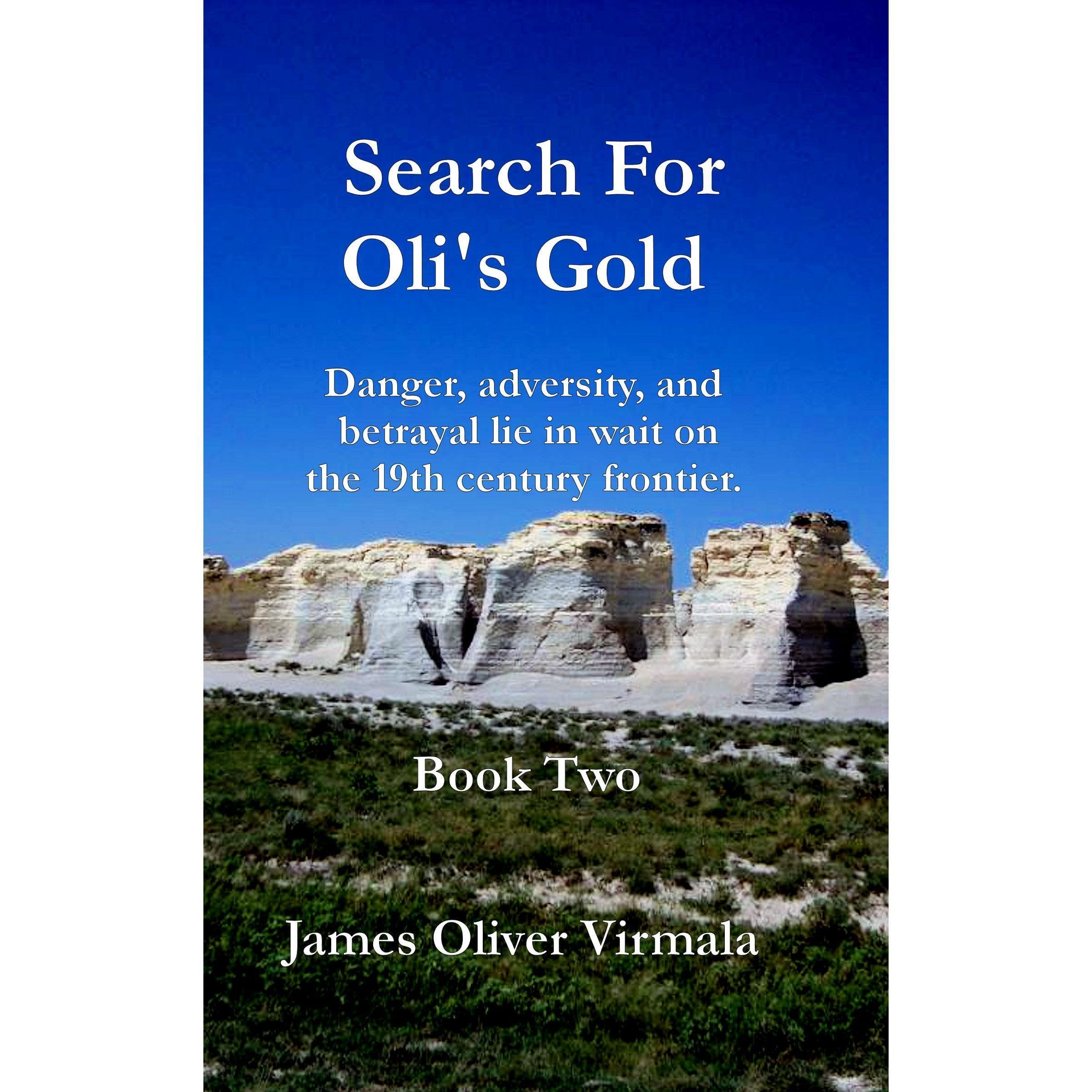 Search For Oli's Gold