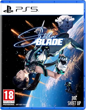 PlayStation 5- Stellar Blade™