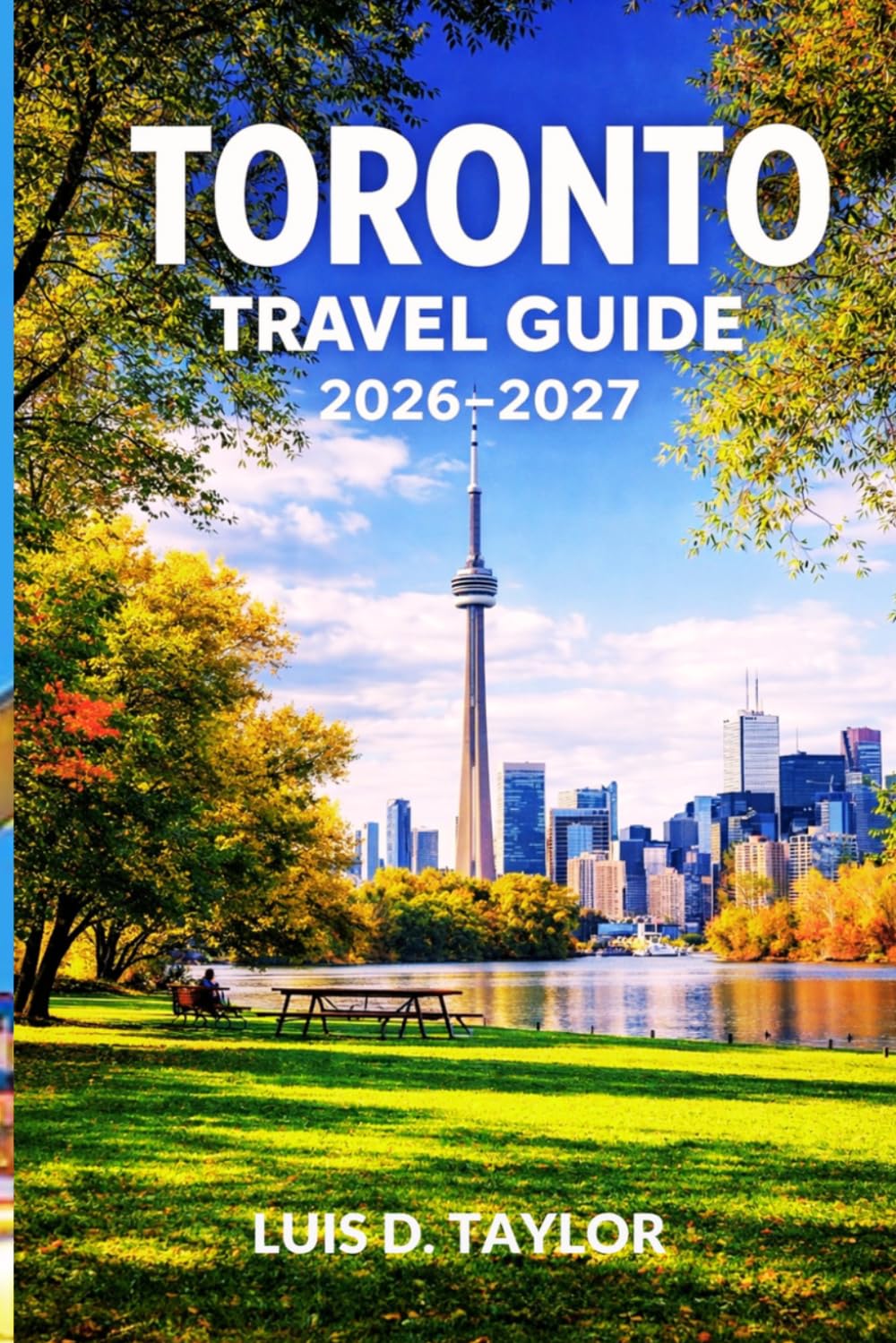 TORONTO TRAVEL GUIDE 2026–2027: Smart Itineraries, Budget-Friendly Eats, Iconic Attractions, Hidden Gems, Cultural Experiences & Insider Tips for First-Time Visitors