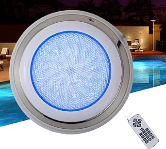 Swimming Pool Underwater LED Light for Inground Pools