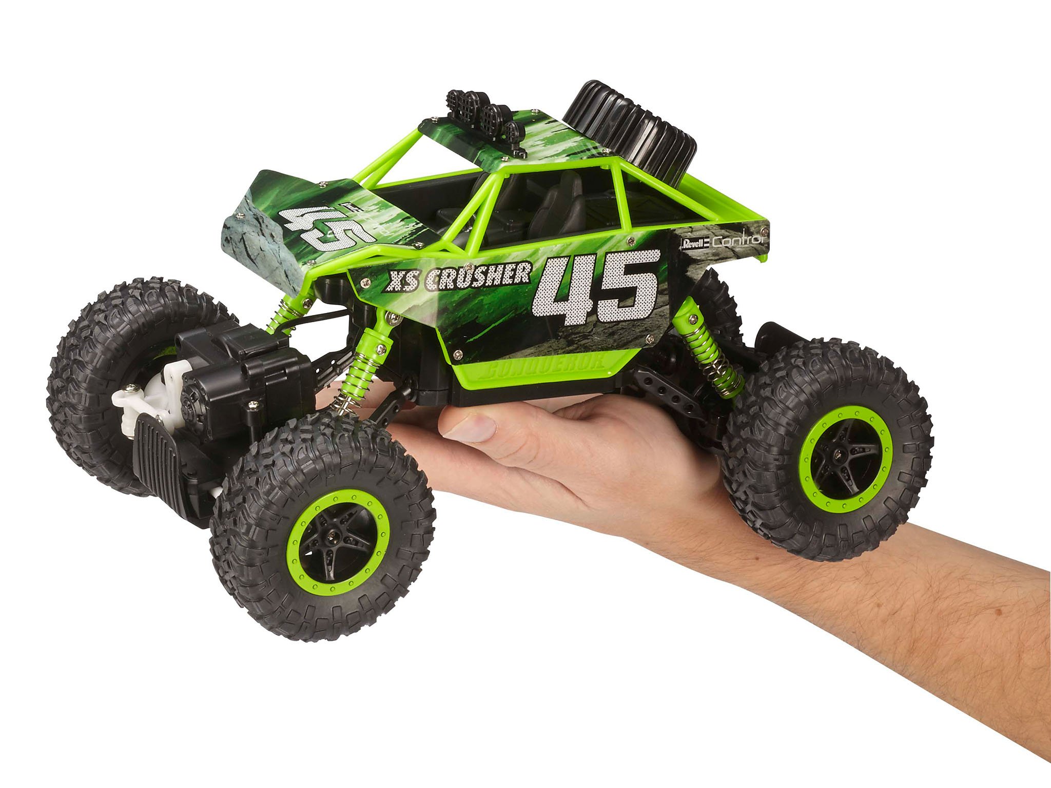 Revell Control 24486 gąsienicowy "XS Crusher"