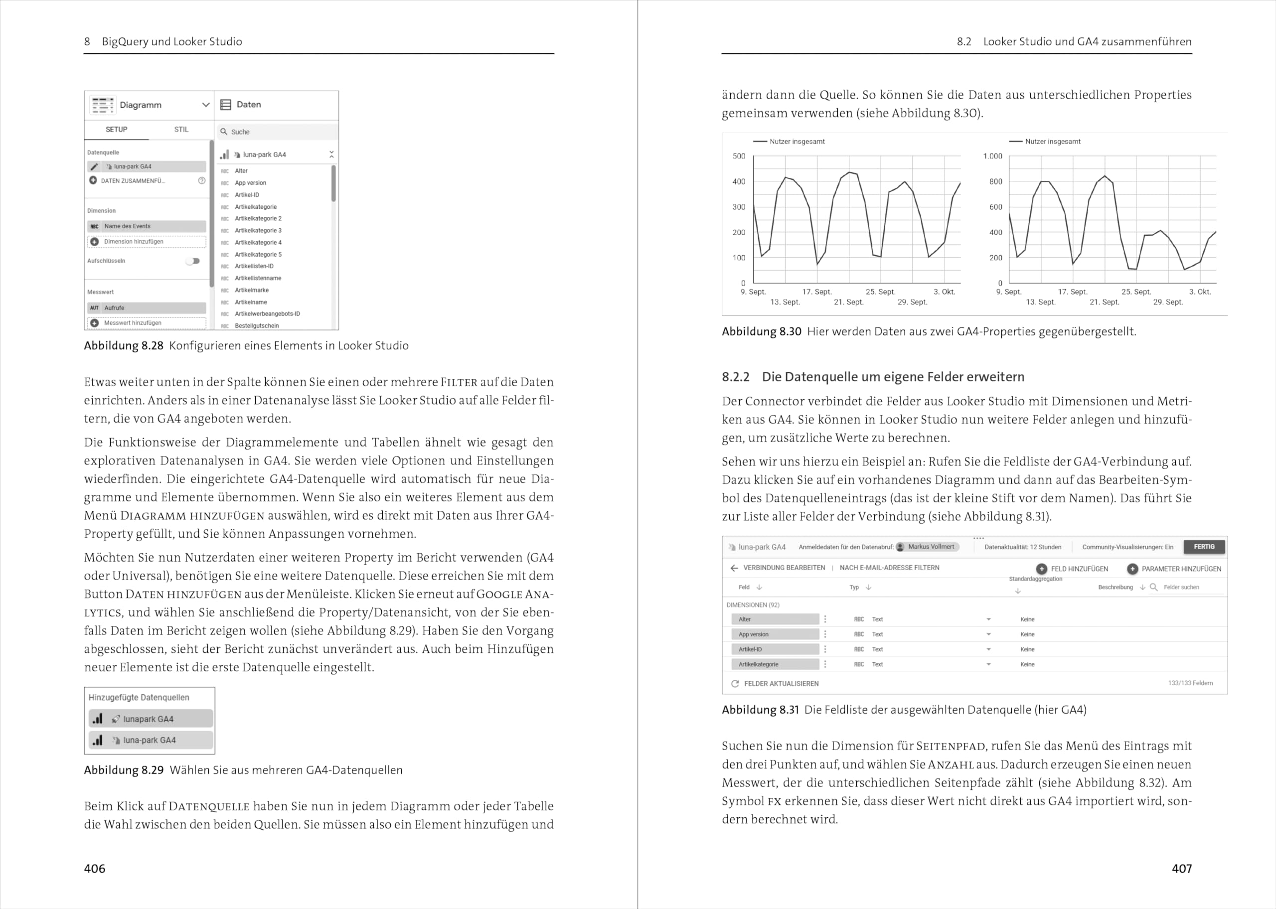 Google Analytics 4: Das umfassende Handbuch mit allen Neuerungen und Features von GA4 – Ausgabe 2025