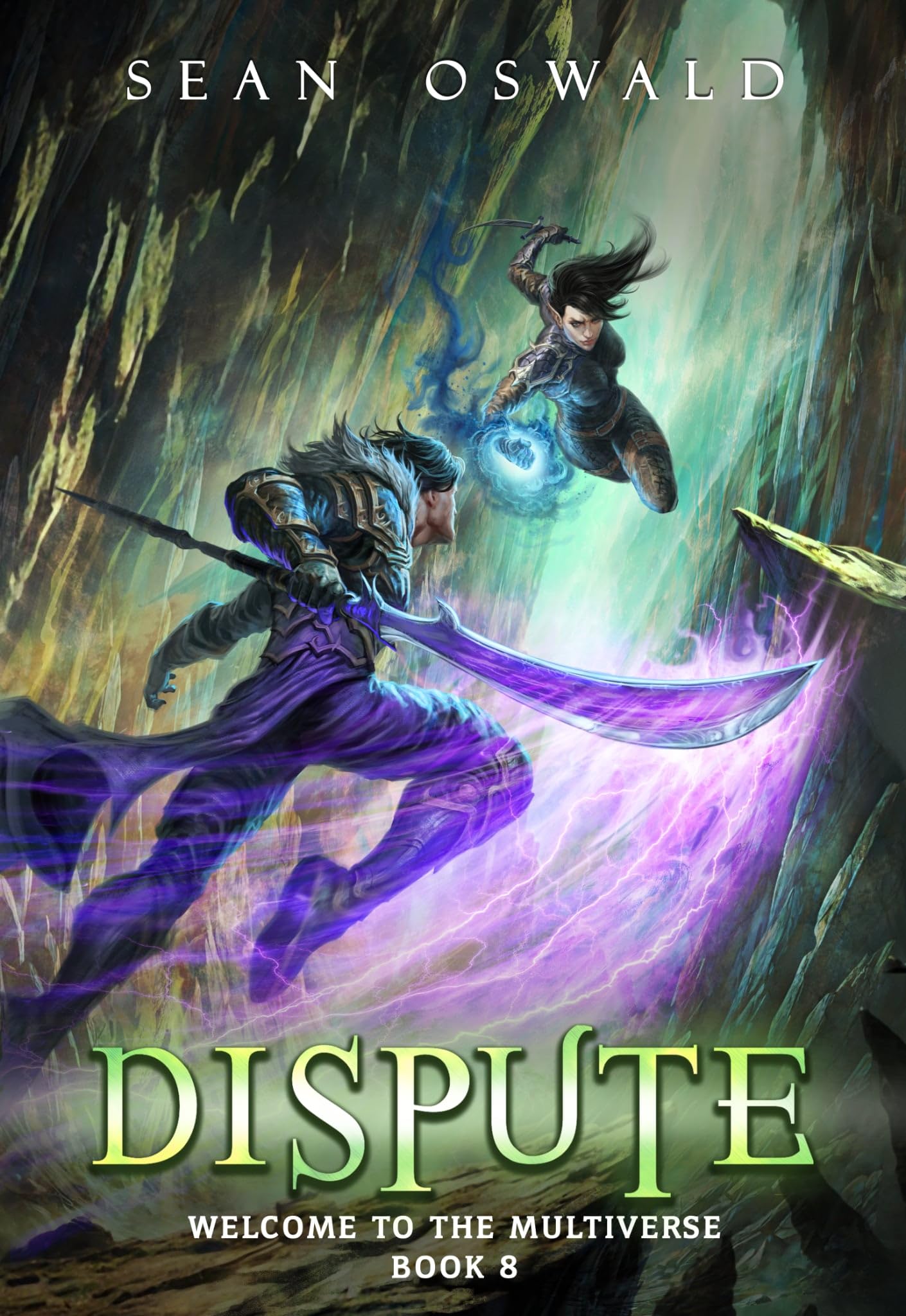 Dispute: Welcome to the Multiverse