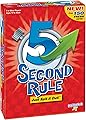 5 Second Rule Game
