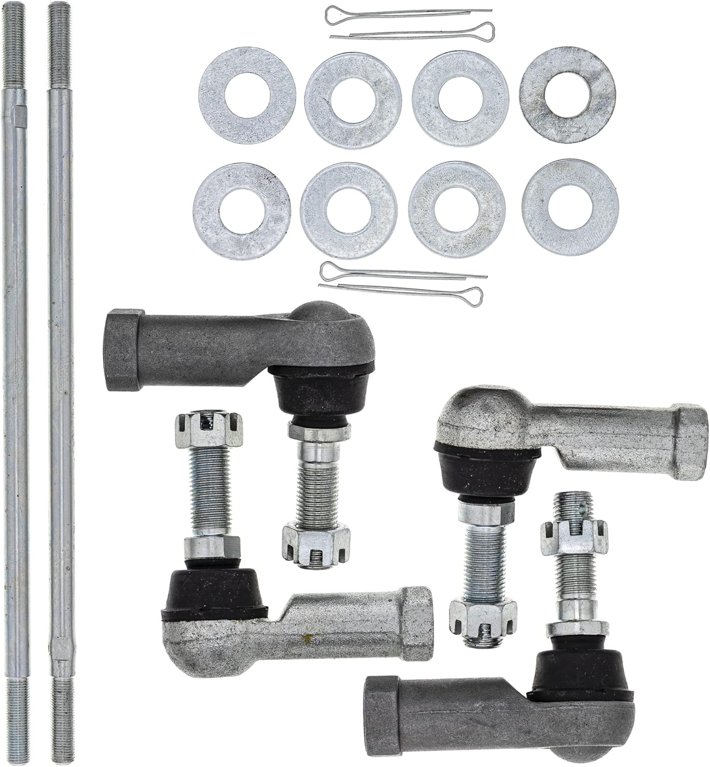 NICHE Tie Rods with End Kit for Can-Am Outlander 1000 650 570 850 Renegade 1000R