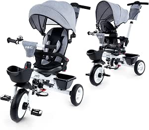 Triciclo De Empuje Moriteck 8 En 1 Para Niños Pequeños, Tric | Envío gratis Triciclo De Empuje Moriteck 8 En 1 Para Niños Pequeños, Tric | Envío gratis
