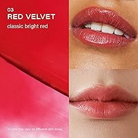 Vista 3 de Melixir Vegan Lip Butter (12 Colors), Hydrating Tinted Lip Balm Stick, Bee-Free, Petrolatum-Free, Plant-Based, Moisturizes Dry & Chapped Lips With