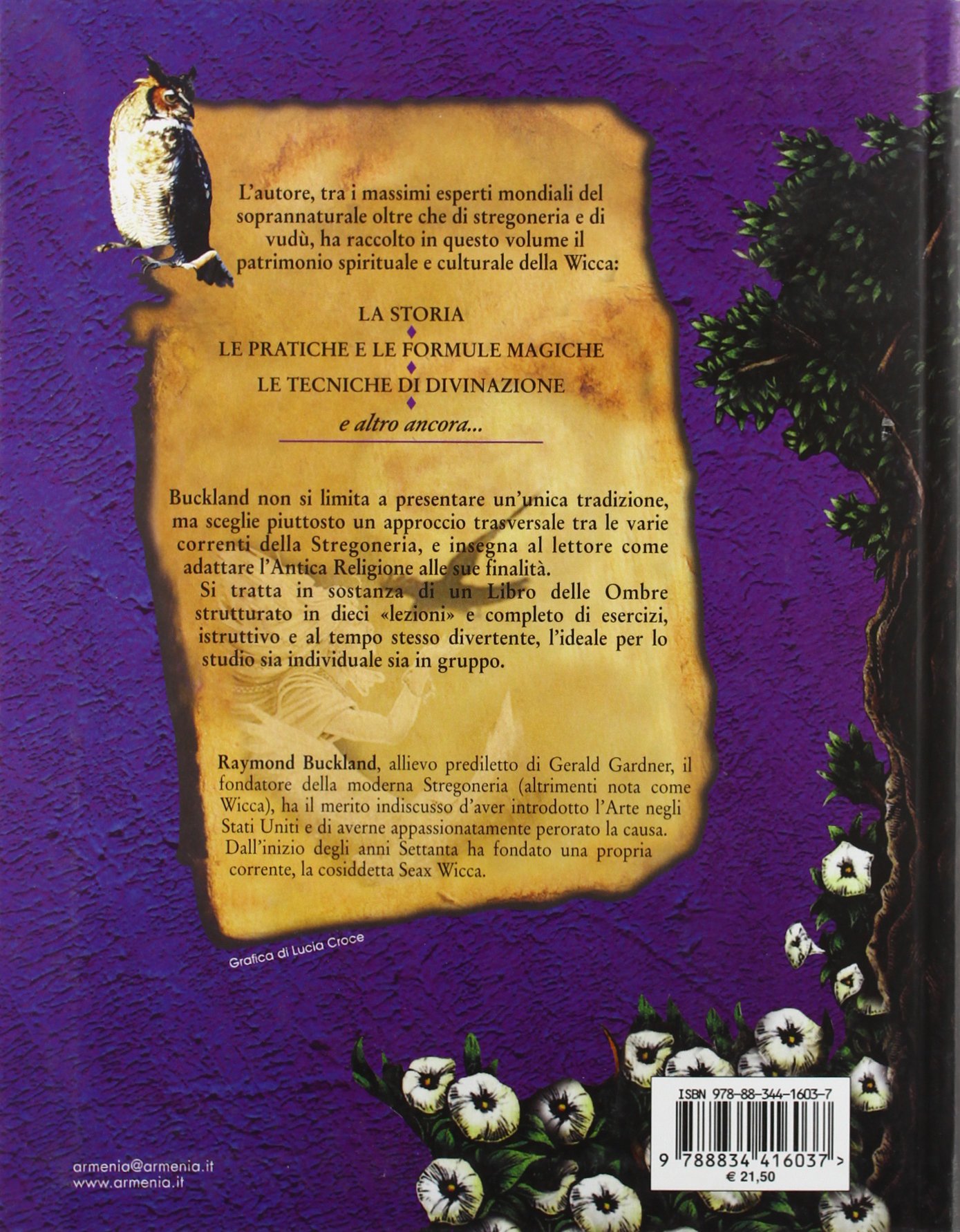 Il libro delle streghe. Un moderno libro delle ombre per la pratica della stregoneria