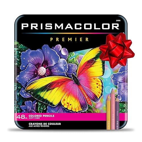 prismacolor pencils