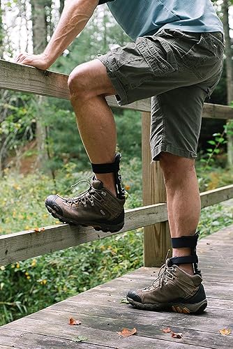 Miniatura 2 de Insightful Products - Soporte ajustable para pies caídosAFO, para caminar con zapatos o correr (pie izquierdo - pequeñomediano), fabricado en los