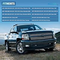 Vista 8 de Nilight Power Master Window Switch Compatible with 2007 2008 2009 2010 2011 2012 2013 Chevy Silverado 1500 2500HD 3500HD GMC Sierra Yukon 2009-2016