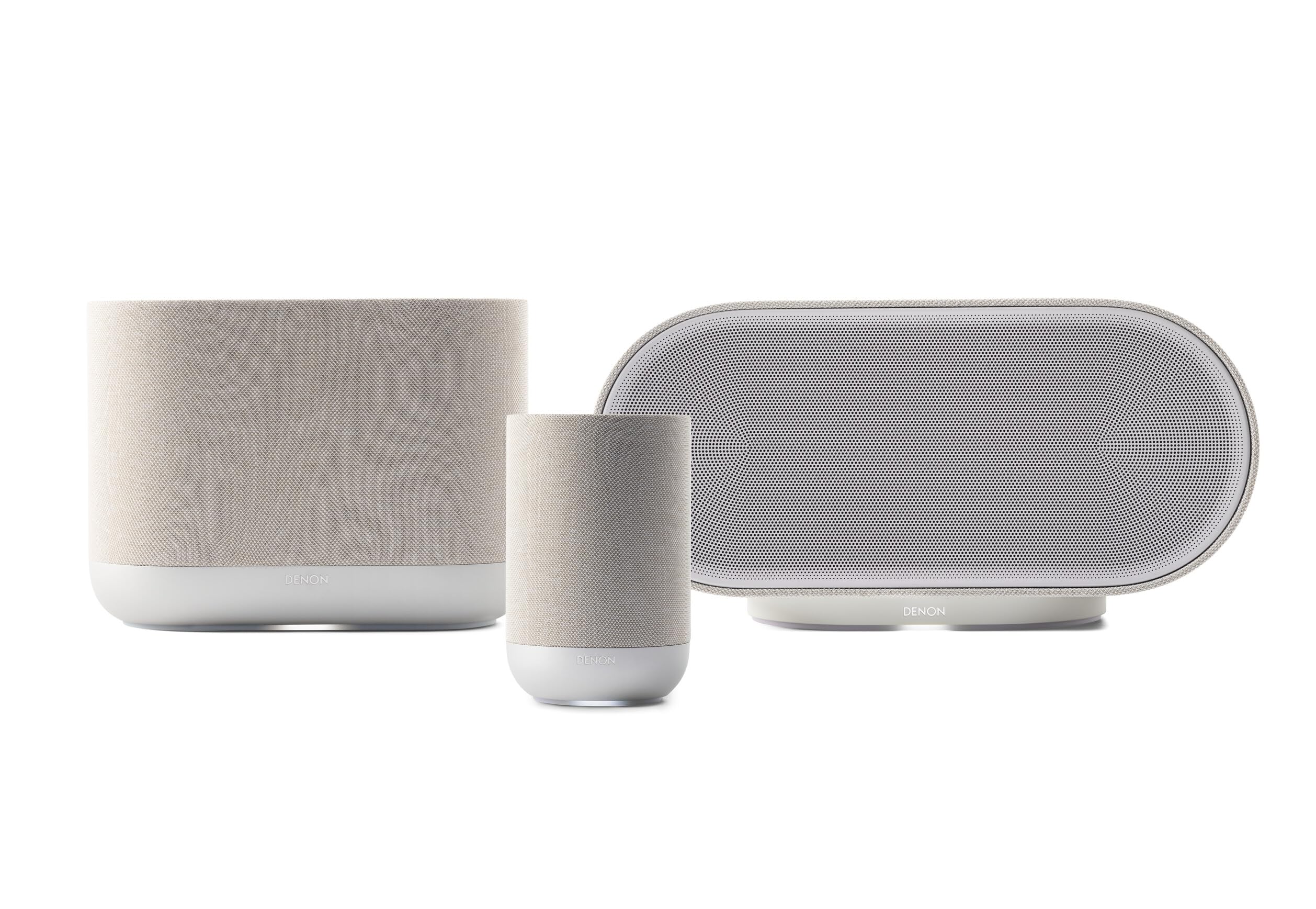 Denon Home 600 Smart Bluetooth Lautsprecher mit HEOS – Bild 8