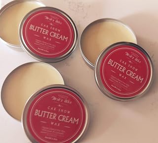 York's Organic Carnauba Car Wax