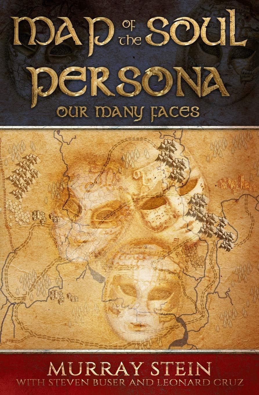 Map of the Soul - Persona: Our Many Faces Paperback – April 16, 2019
