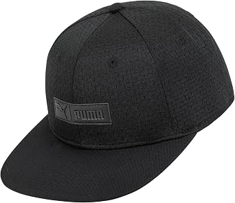 Puma Men's Jump Flat Brim Adjustable Cap