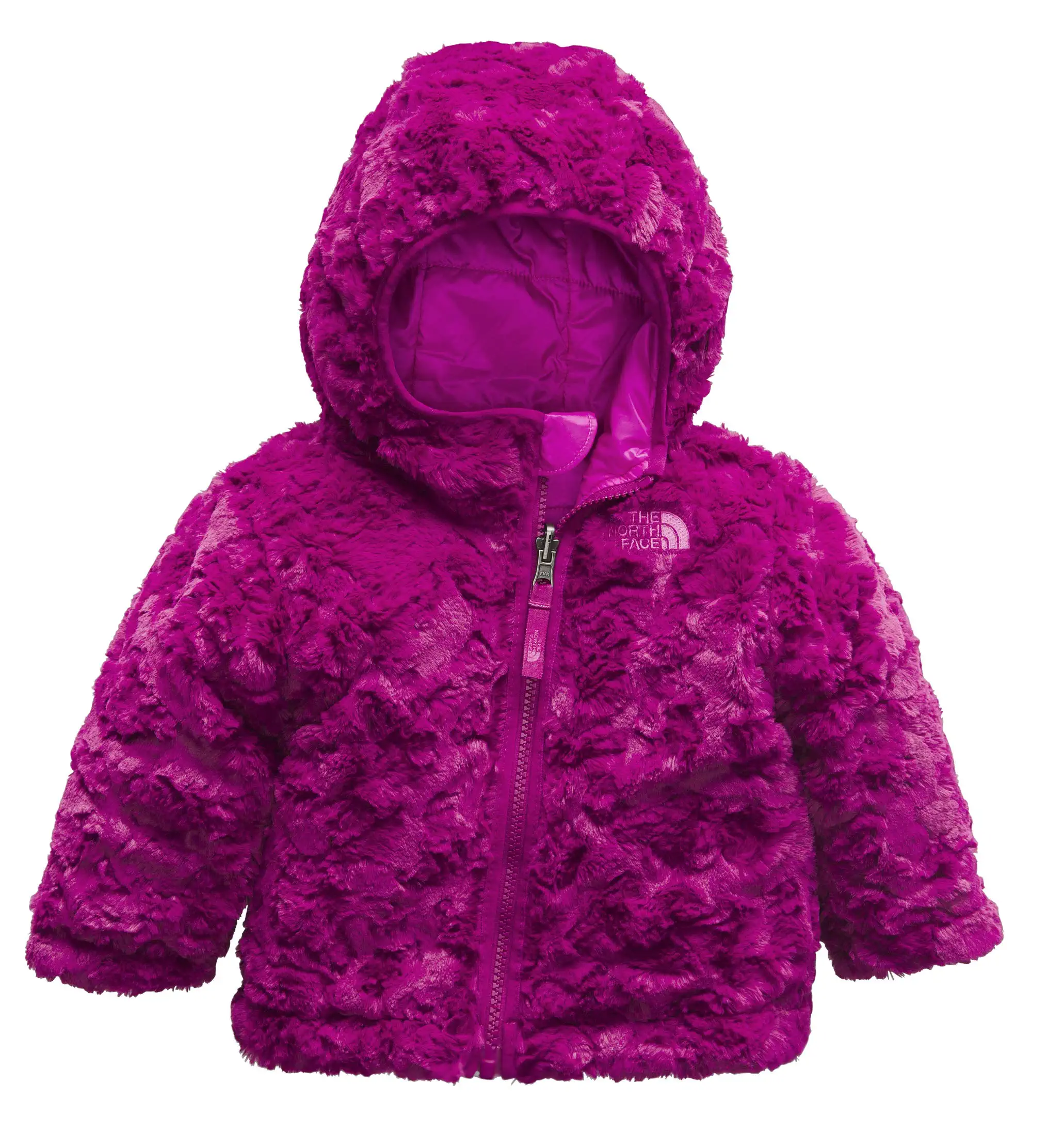 Baby Reversible Mossbud Swirl Hoodie 