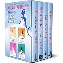Annabelle Archer Collection Books 5-8 Annabelle Archer Wedding Planner Mystery Collections Book 2