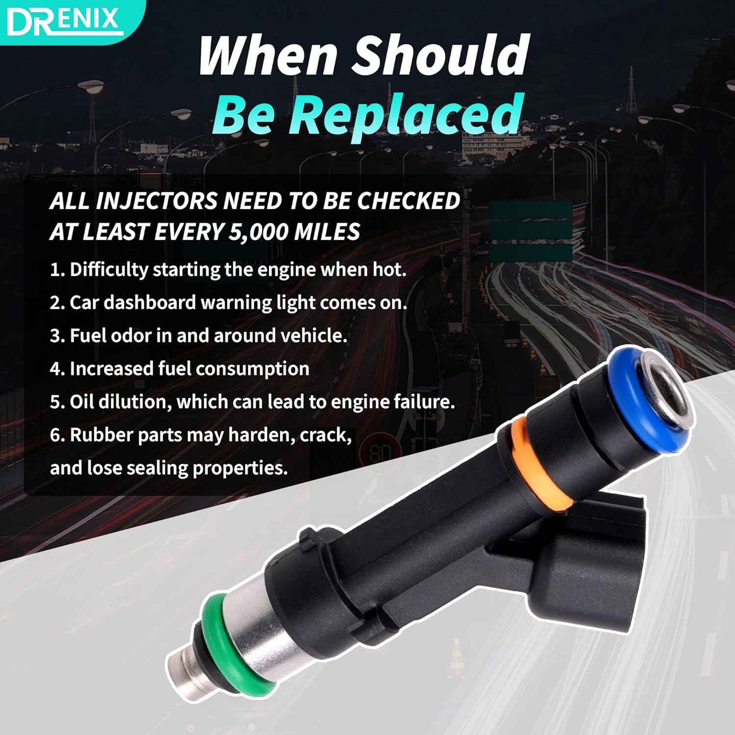 Fuel Injectors fits for/Ford F150 F250 F350 E150 E250 E350 E450 Super Duty 2003-2009 for/Lincoln Mark LT 5.4L 0280158138 2L1Z9F593BA 7C3Z9F593A