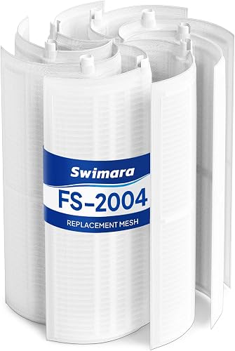 DE Filter Grid Set for FNS Plus 48, DE4820 & DEL/DEV48, 48 sq ft