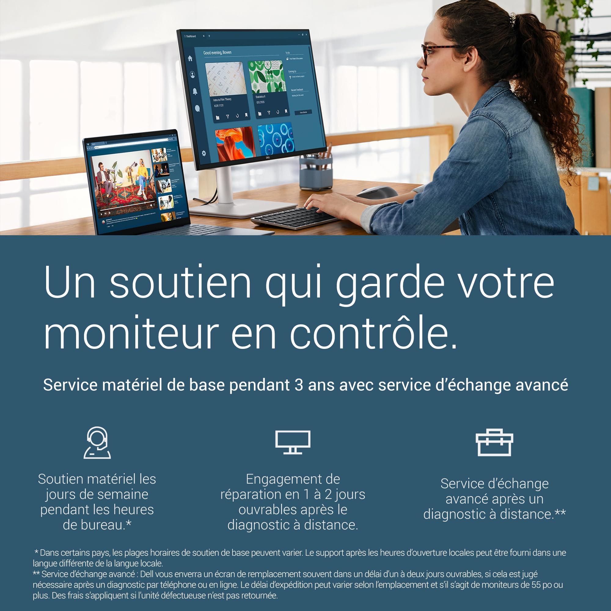 Dell 27 Moniteur SE2726H, FHD, Dalle IPS, 144Hz, Comfortview Plus