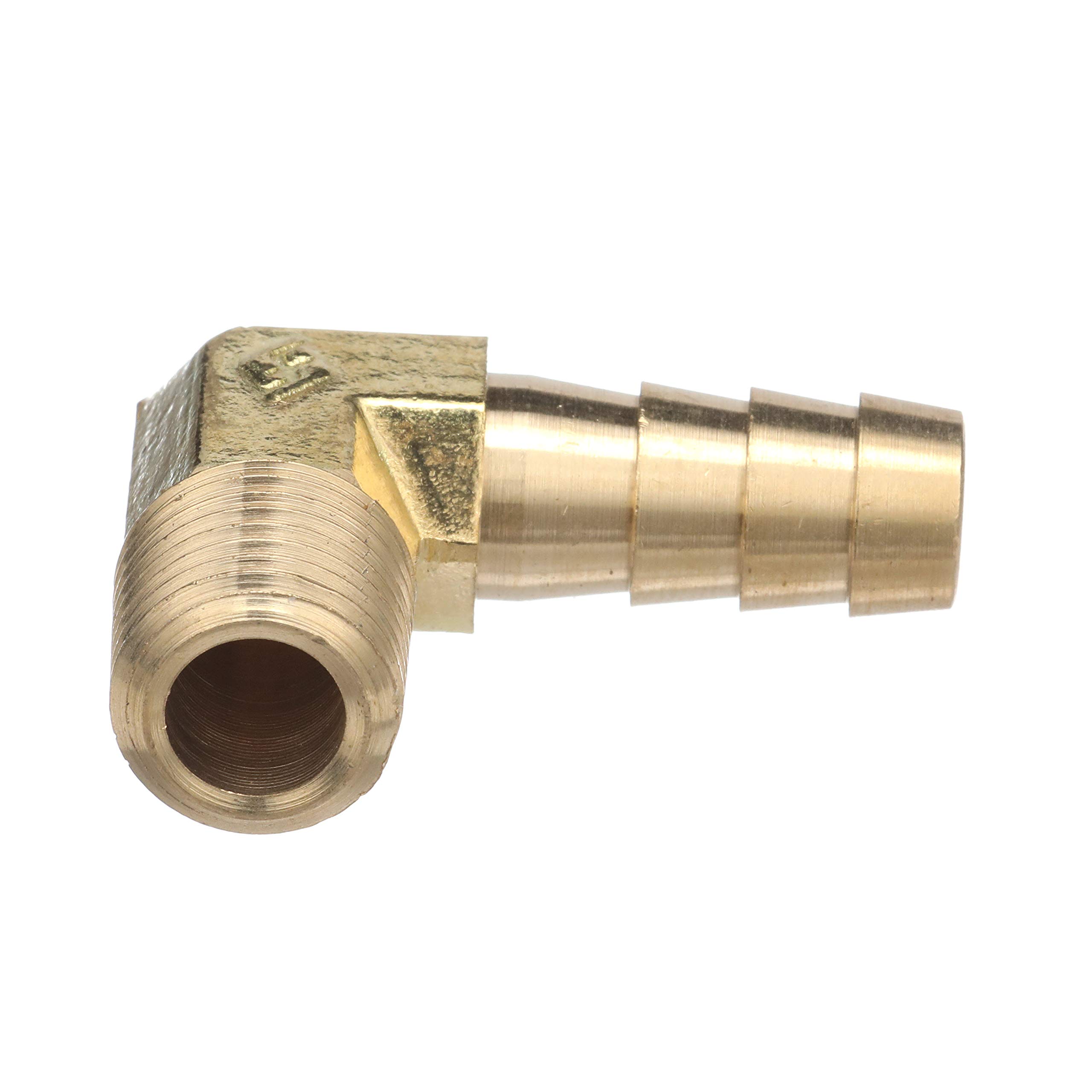 Amazon.com : Seachoice 90-Degree Fuel Elbow, 3/8 In. With 1/4 In
