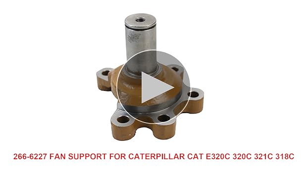 Amazon.com: 266-6227 2666227 Fan Support for Caterpillar