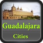 Guadalajara Offline Map Travel Guide: Fully zoomable Offline Map! Complete List of Attractions & Popular Hotels! User Friendly Image Galley! Route Map & Driving Directions!