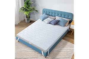 BedStory Firm Mattress Topper: The Perfect Balance of Support and Comfort