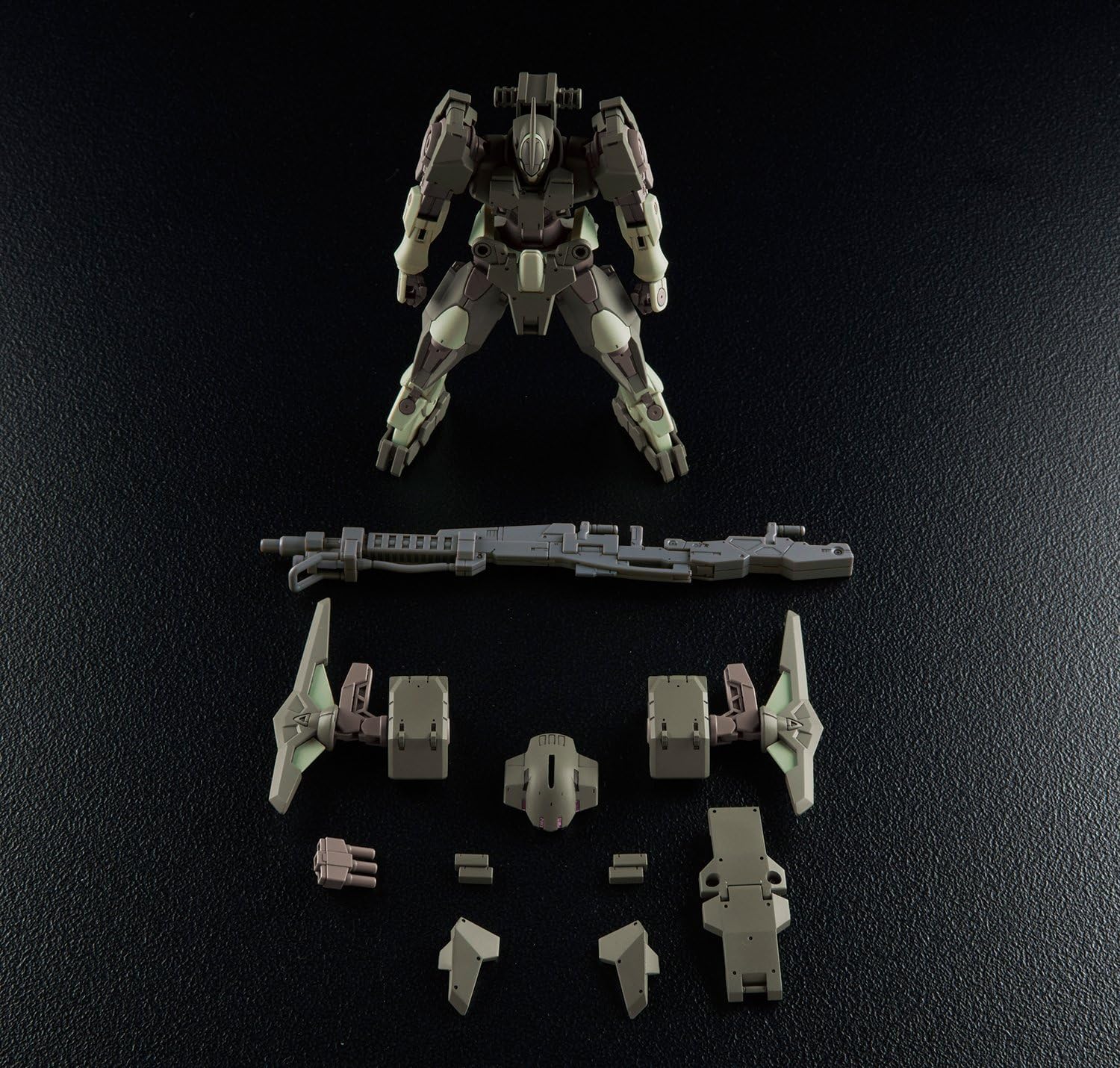 Bandai Hobby - Gundam Build Fighters - #65 Striker GN-X HGBF 1/144 Model Kit