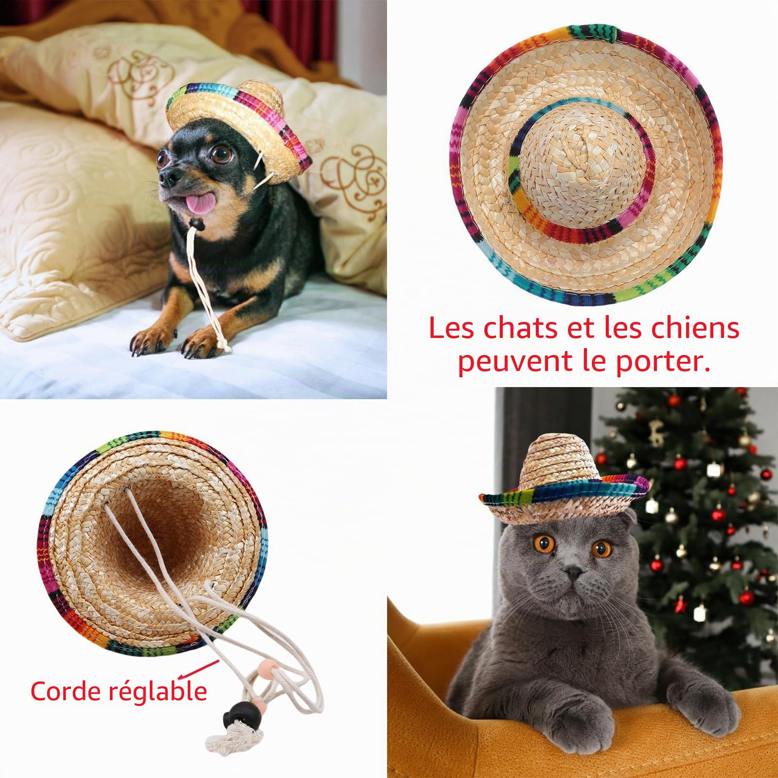 Toyvian 3 Pièces Chapeau De Vache Oreilles Mobiles Chapeau De Vache En Peluche Chapeau En Peluche Oreille Sautante Chapeau D Amz