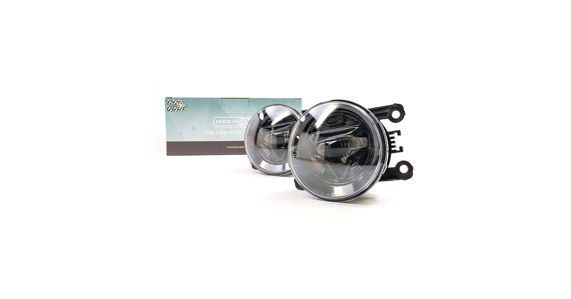 Amazon.com: Morimoto XB LED Foglights, Type S Plug and Play
