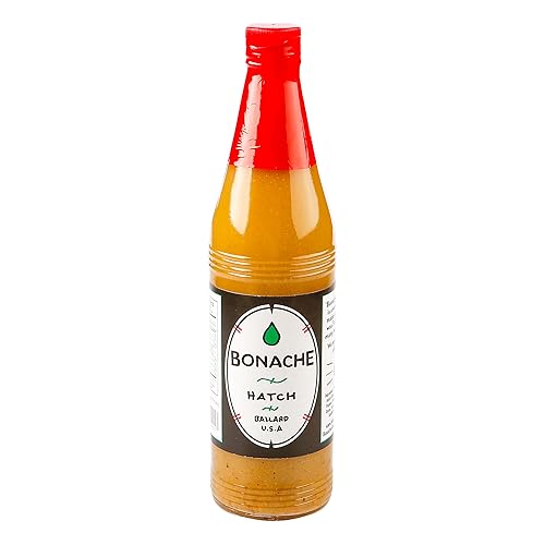 Bonache Salsa picante, escotilla, 6 oz