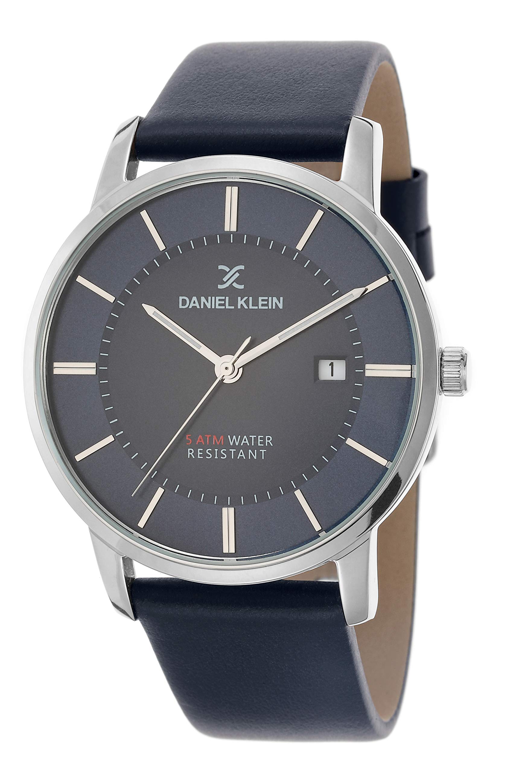 Daniel Klein Analog Blue Dial Mens Watch-DK.1.12419-6 (B08K54GF6Z) Amazon Price History, Amazon Price Tracker