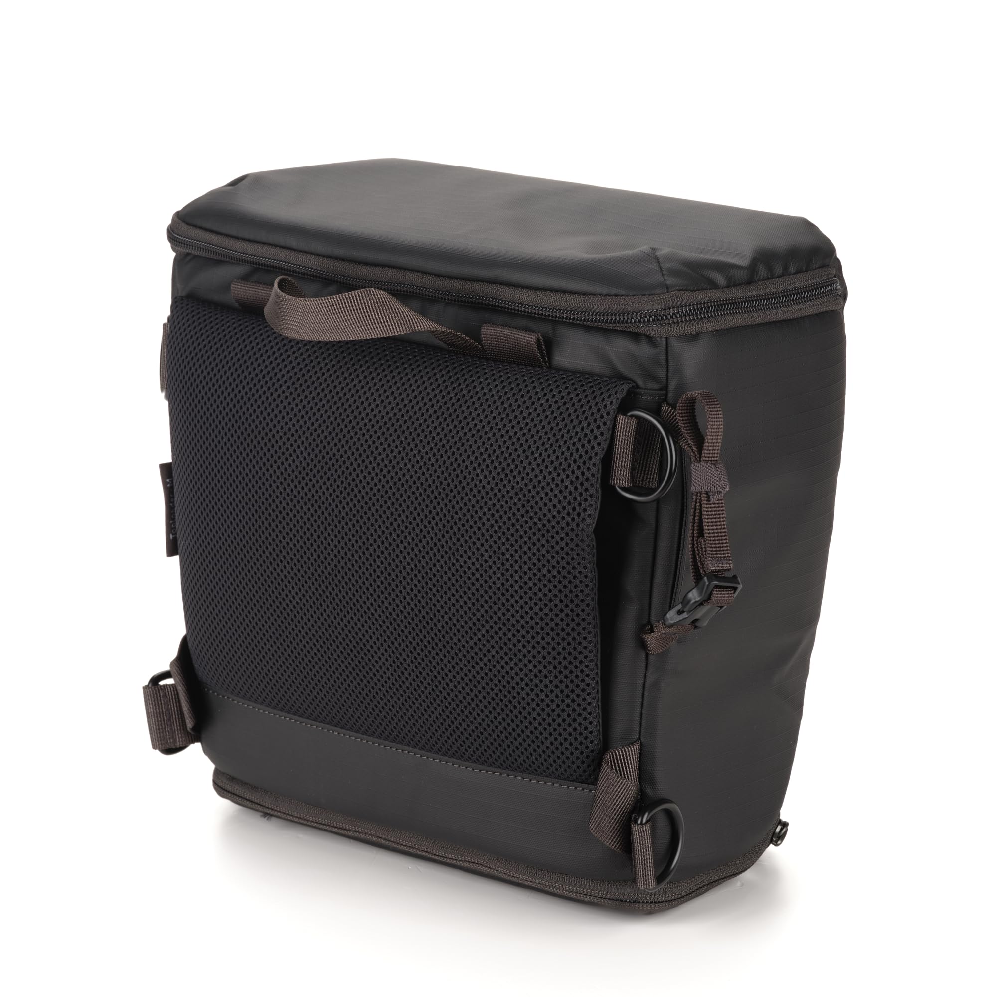Shimoda Toplader - Medium - Schwarz (520-402)