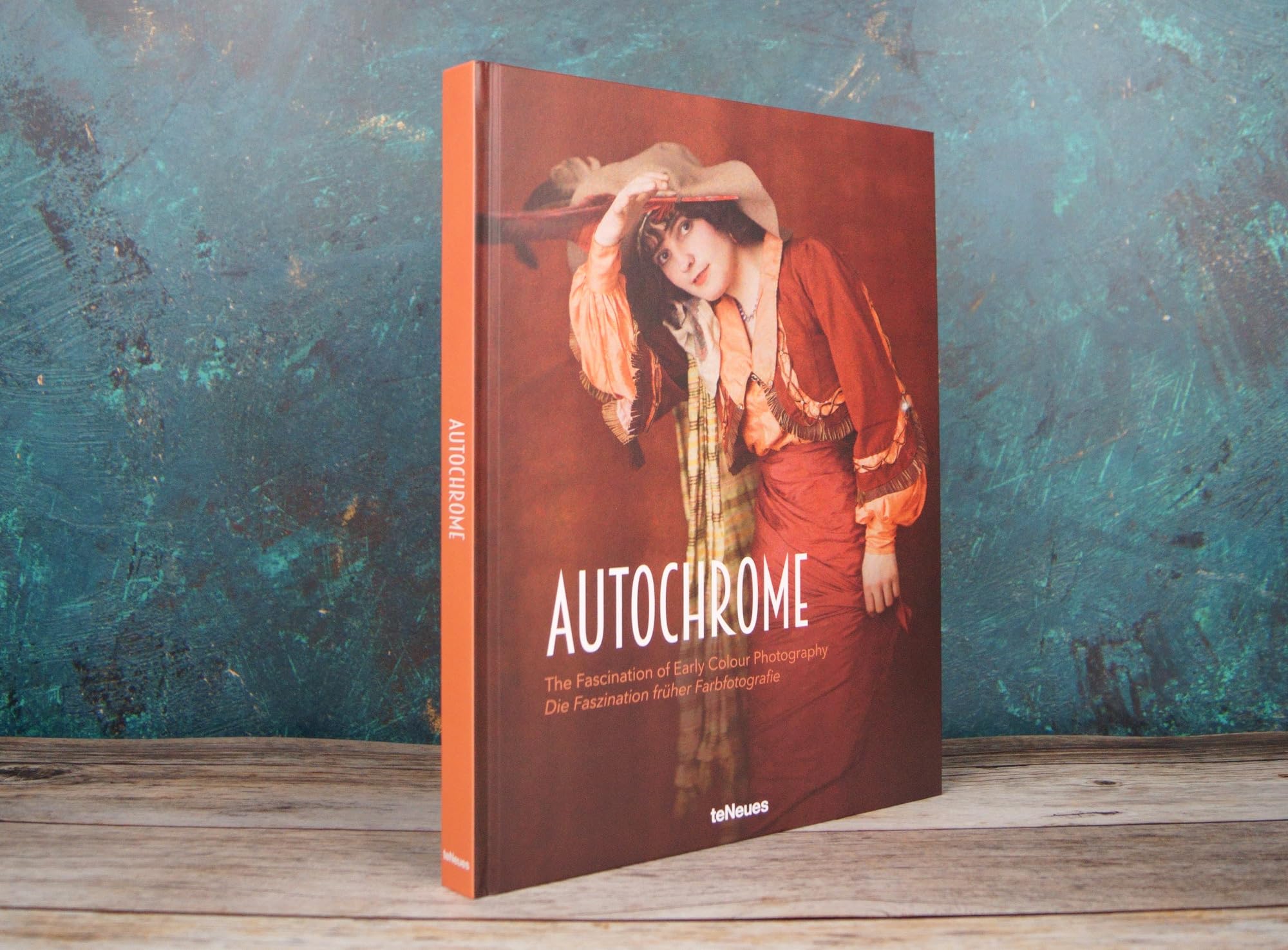 Autochrome The Fascination of Early Color Photography /anglais
