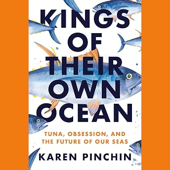 Kings of Their Own Ocean Audiobook by Karen Pinchin episode artwork