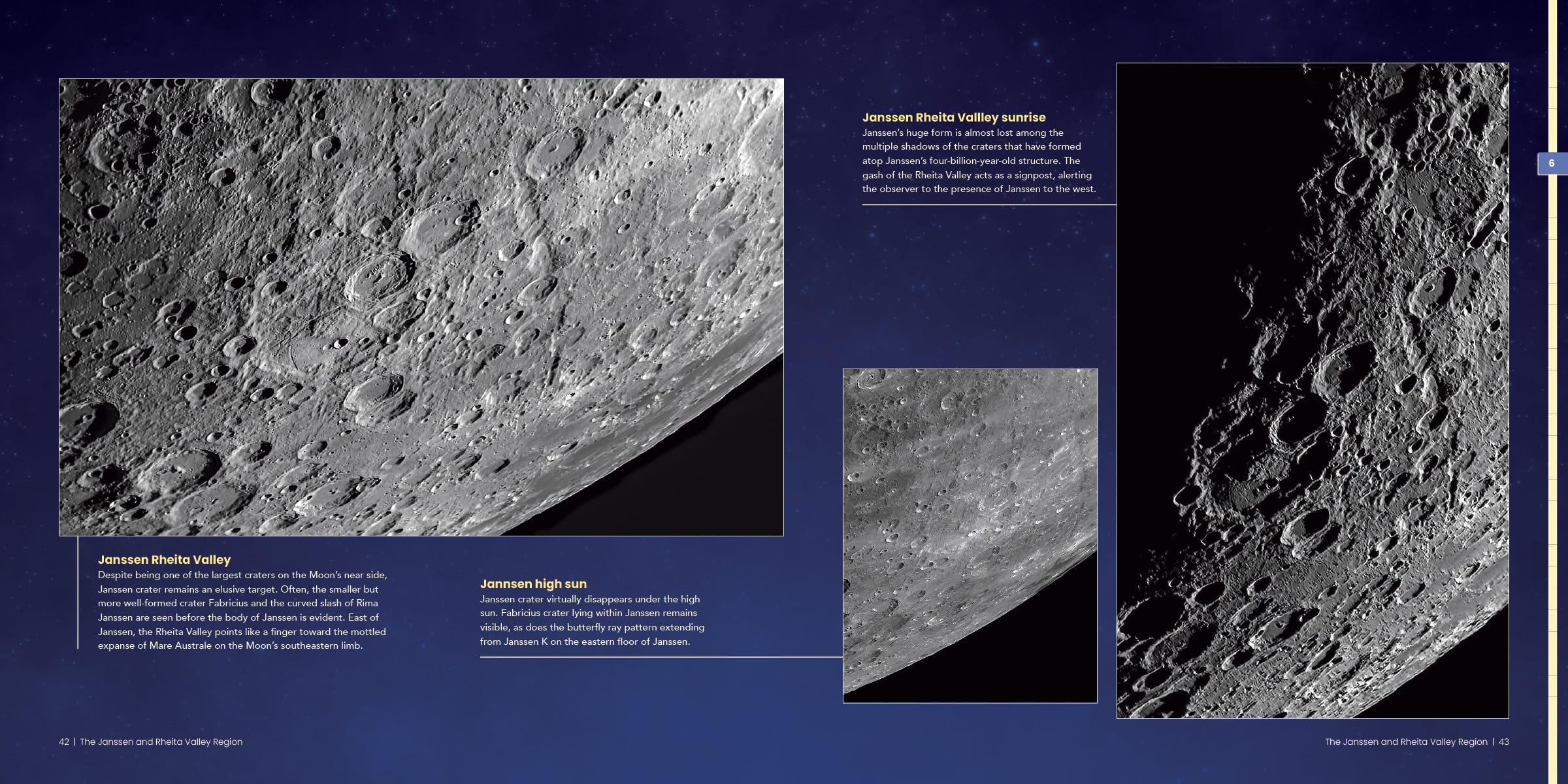 Photographic Atlas of the Moon: A Comprehensive Guide for the Amateur Astronomer