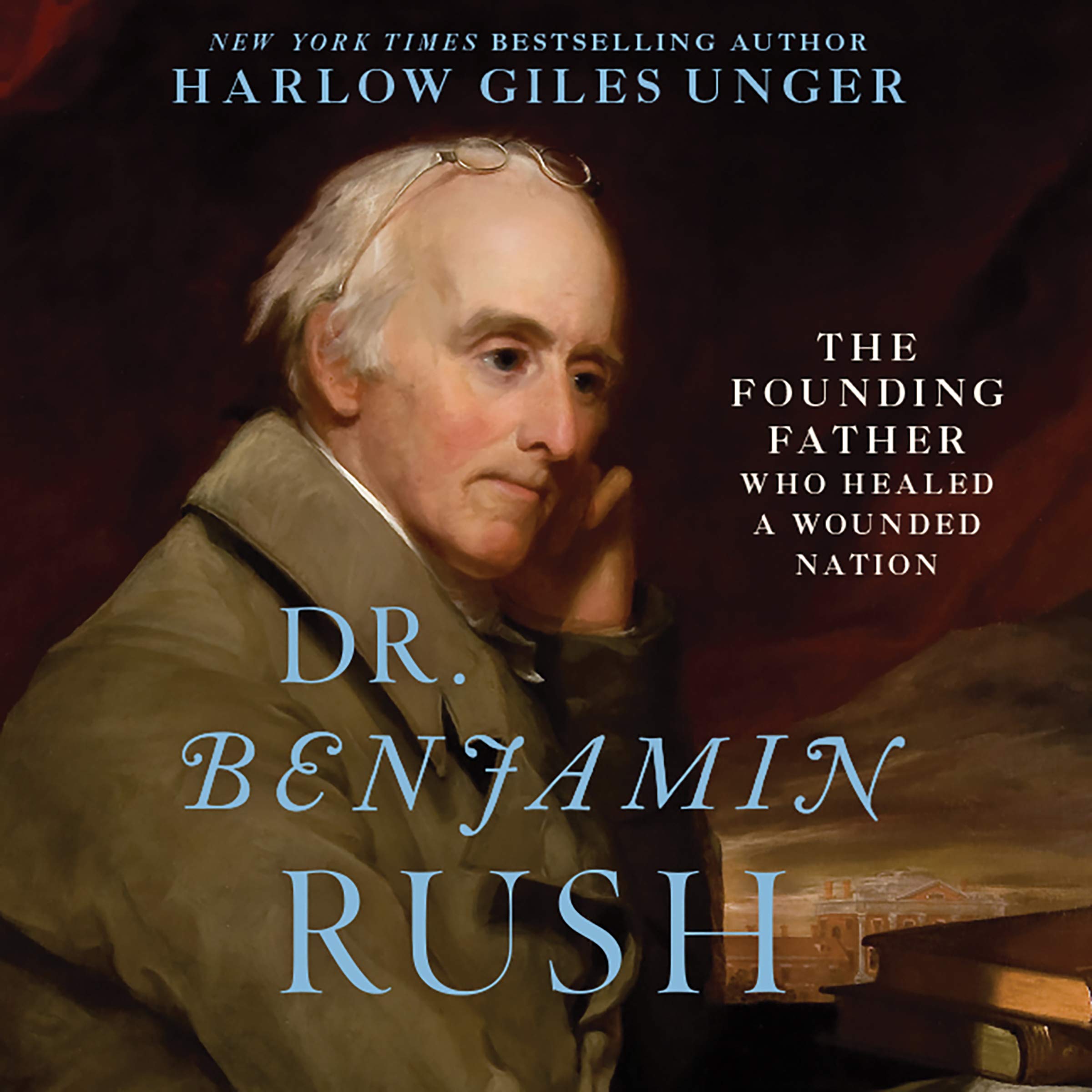 Cover art for Dr. Benjamin Rush