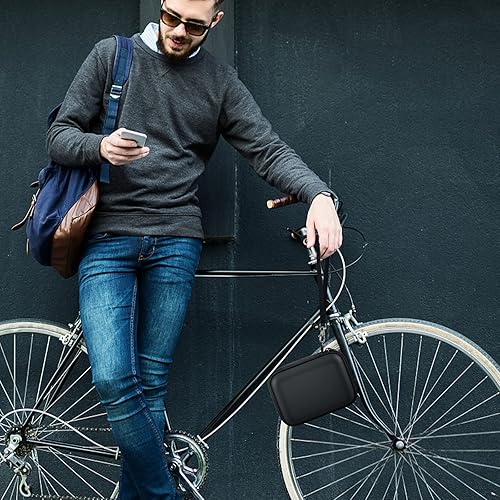 Vista 21 de casmilee Cargador portátil Power Bank Case para 2 piezas Swyop/para Feob/para Charmast/para JEJILL/para LanLuk/para VEGER/para iWALK/para Rosado