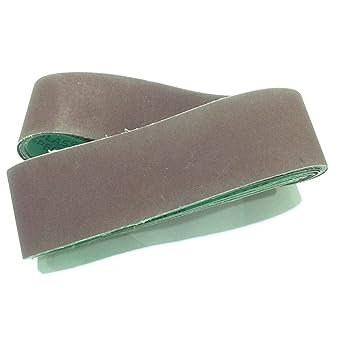 Excel Impex Glass Grinding Belt for bevelling (120 grit)