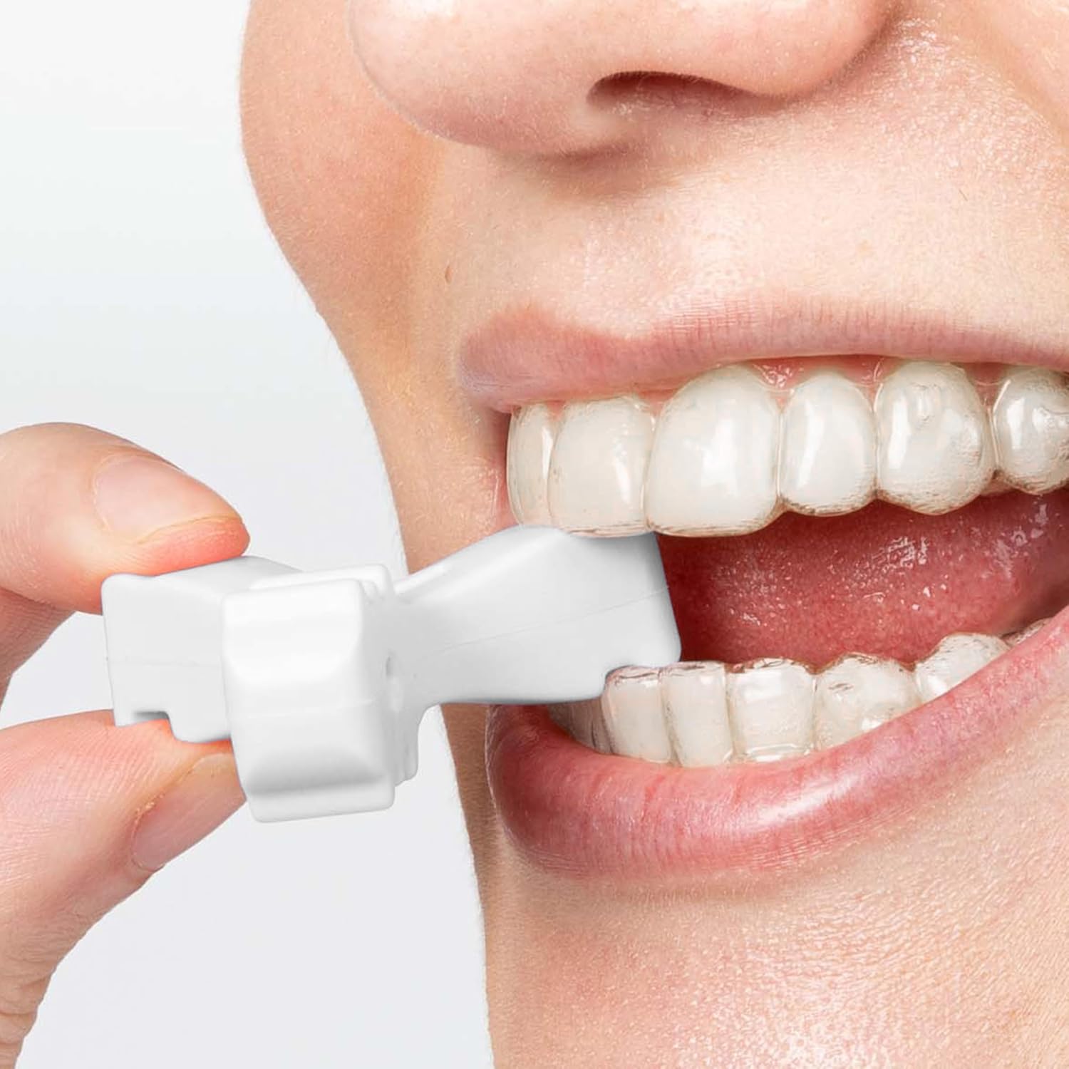 Invisalign Munchies EPS Aligner and Retainer Tray Seaters, Aligner Chewies (Pack of 2) (White) - Image 6